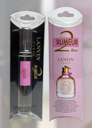 Парфумована вода в стилі lanvin rumeur 2 rose 20 мл