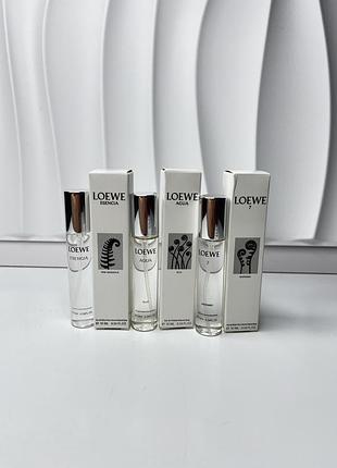 Мініатюри loewe 10 мл 💰590 грн💰 🌺в наявності🌺