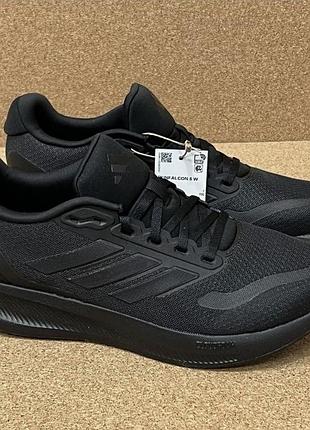 Оригинальные кроссовки аdidas runfalcon 5 (44-28 и 44.5-28.5 см).