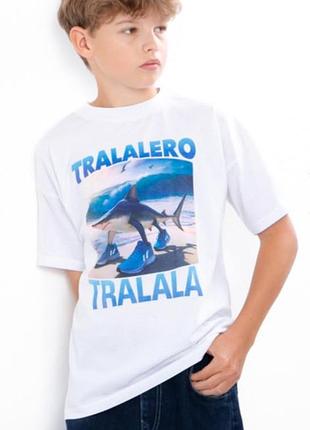 Футболки тралалеро