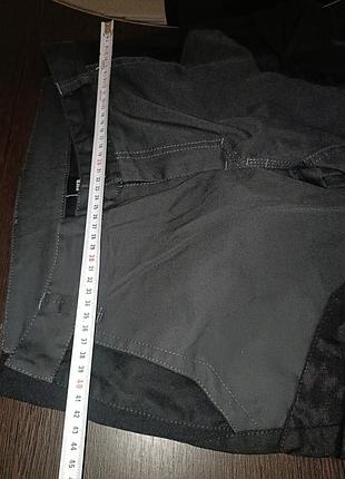Оригинальные fhb florian arbeitshose mens cordura gray black work pants double knee reflective by germany 5