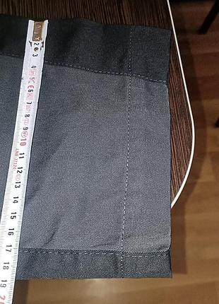 Оригинальные fhb florian arbeitshose mens cordura gray black work pants double knee reflective by germany 9