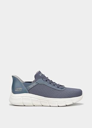 Кросівки на кожен день skechers - оригінальні чоловічі кросівки скечерс