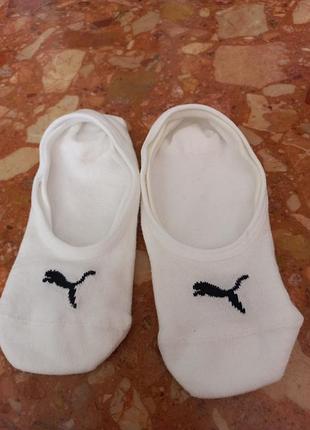 Носки puma
