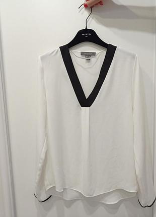 Шифонова блузка кофта primark,s