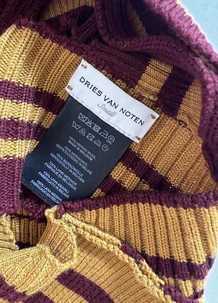 Toп dries van noten5 фото