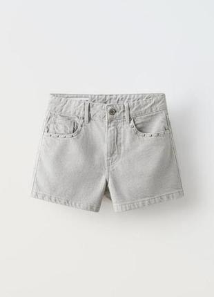 Шорты zara 10 лет