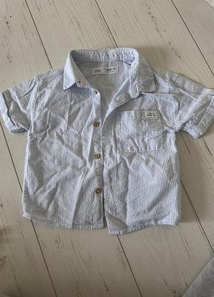Дитяча сорочка zara