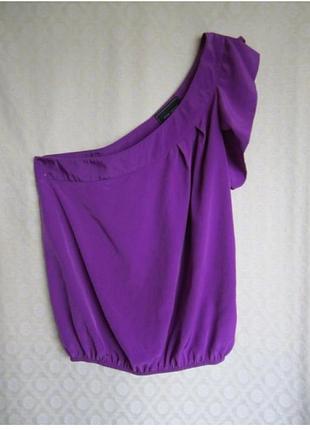 Топ майна на одно плечо