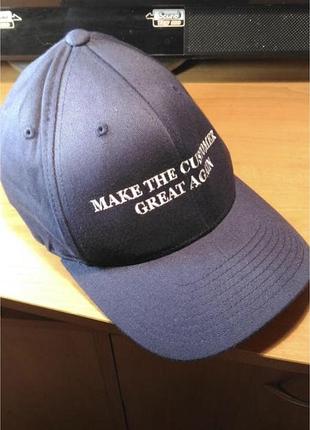 Снепбек бейсболка кепка flexfit колір темно-синя розмір xs-s