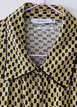 Платье рубашка