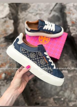 Кросівки tory burch