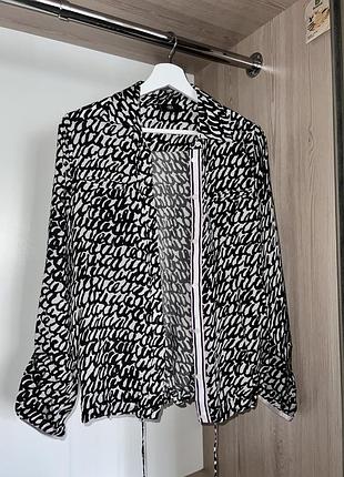 Блузка сорочка bogner