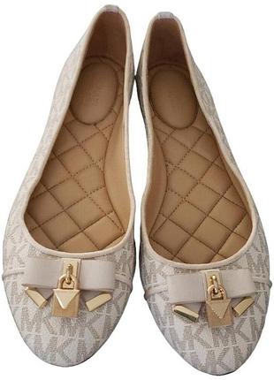 Michael kors балетки оригинал 27 см