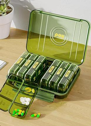 Органайзер для таблеток msk-3516 .о+