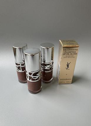 Блиск для губ loveshine plumping gloss