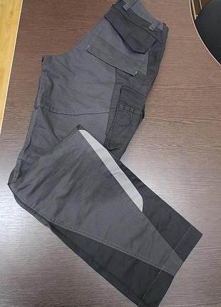 Оригинальные рабочие брюки fhb florian arbeitshose mens cordura размера м