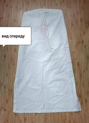 Длинная юбка для беременных 38/м, юбка для беременных, тм ledy vik