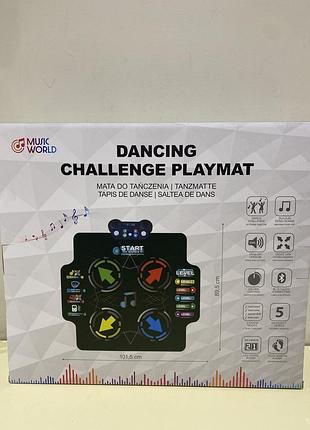 Танцевальный коврик , 101,5 см на 89.5 см