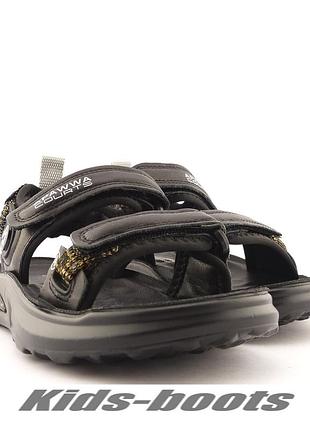 109952 сандалі відкриті для хлопчиків тм apawwa