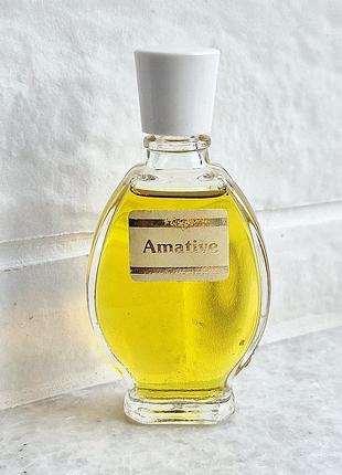 Парфюм amative редкий коллекционный