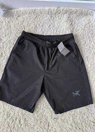 😍🥷 шорти arcteryx — для активних і стильних!