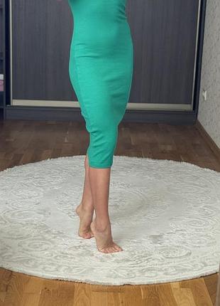 Довга сукня skims zara