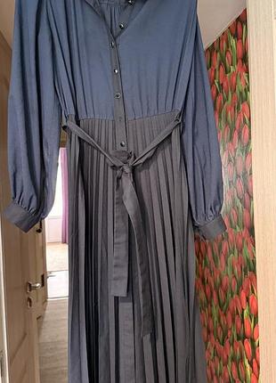 Шикарное платье