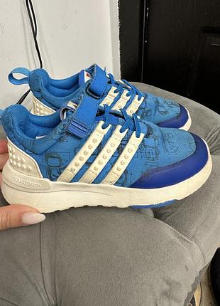 Кросівки adidas lego