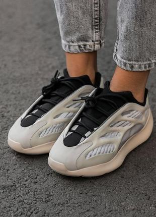 Adidas yeezy boost 700 v3 "azael" 🆕 шикарные кроссовки адидас 🆕 купить наложенный платёж4 фото