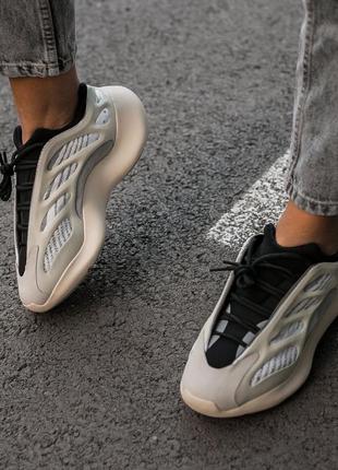 Adidas yeezy boost 700 v3 "azael" 🆕 шикарные кроссовки адидас 🆕 купить наложенный платёж6 фото