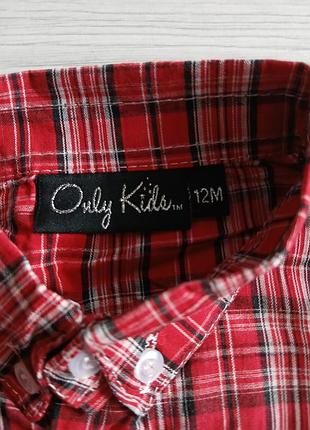 Сорочка  для  хлопчиків,  12 міс