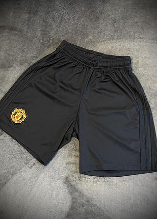 2018/19 manchester united home shorts шорти манчестер юнайтед чоловічі