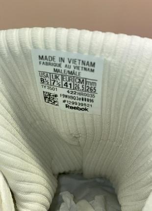 Кроссовки reebok pump omni zone ii (us 8.5) 5