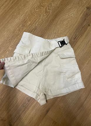 Шорти спідниця хс
