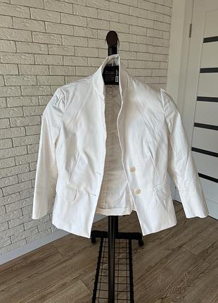 Піджак білий max mara оригінал