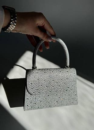 Сумочка жіноча з камінням