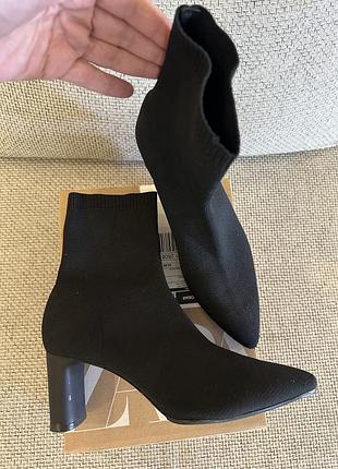 Ботильйони чулок zara, розмір 41