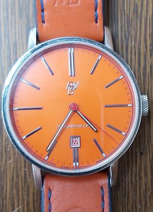 Hansa viertel#2 orange годдинник