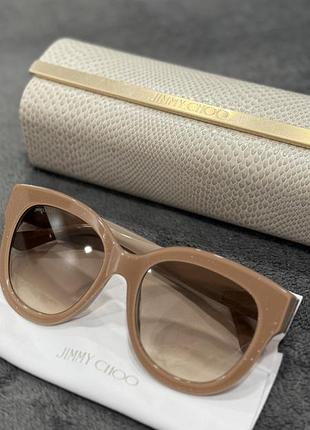 Сонцезахисні окуляри очки jimmy choo