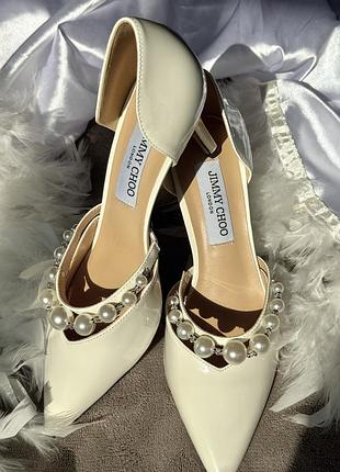 Туфлі jimmy choo