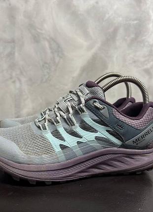 Жіночі кросівки merrell antora gore-tex
