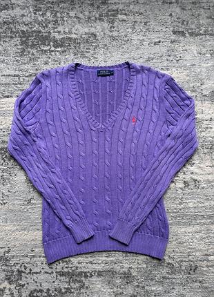 Polo ralph lauren светр