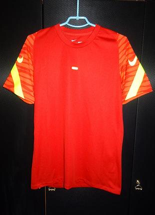 Футболка поло nike dri fit slim fit мужская спортивная технологичная xl