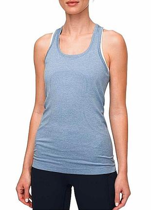 Lululemon оригинальная женская спортивная майка