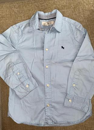 Рубашка на мальчика 6-7 лет h&amp;m