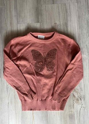 Кофточка для девочки