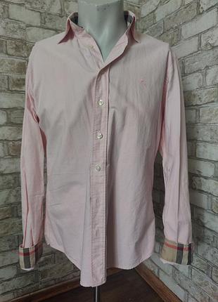 Сорочка burberry brit