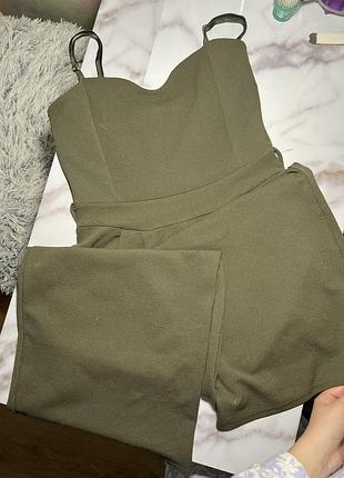 Жіночій комбінезон