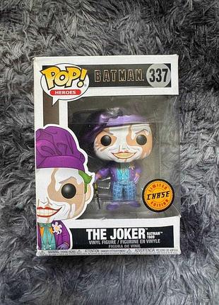 Фигурка funko pop joker 1989